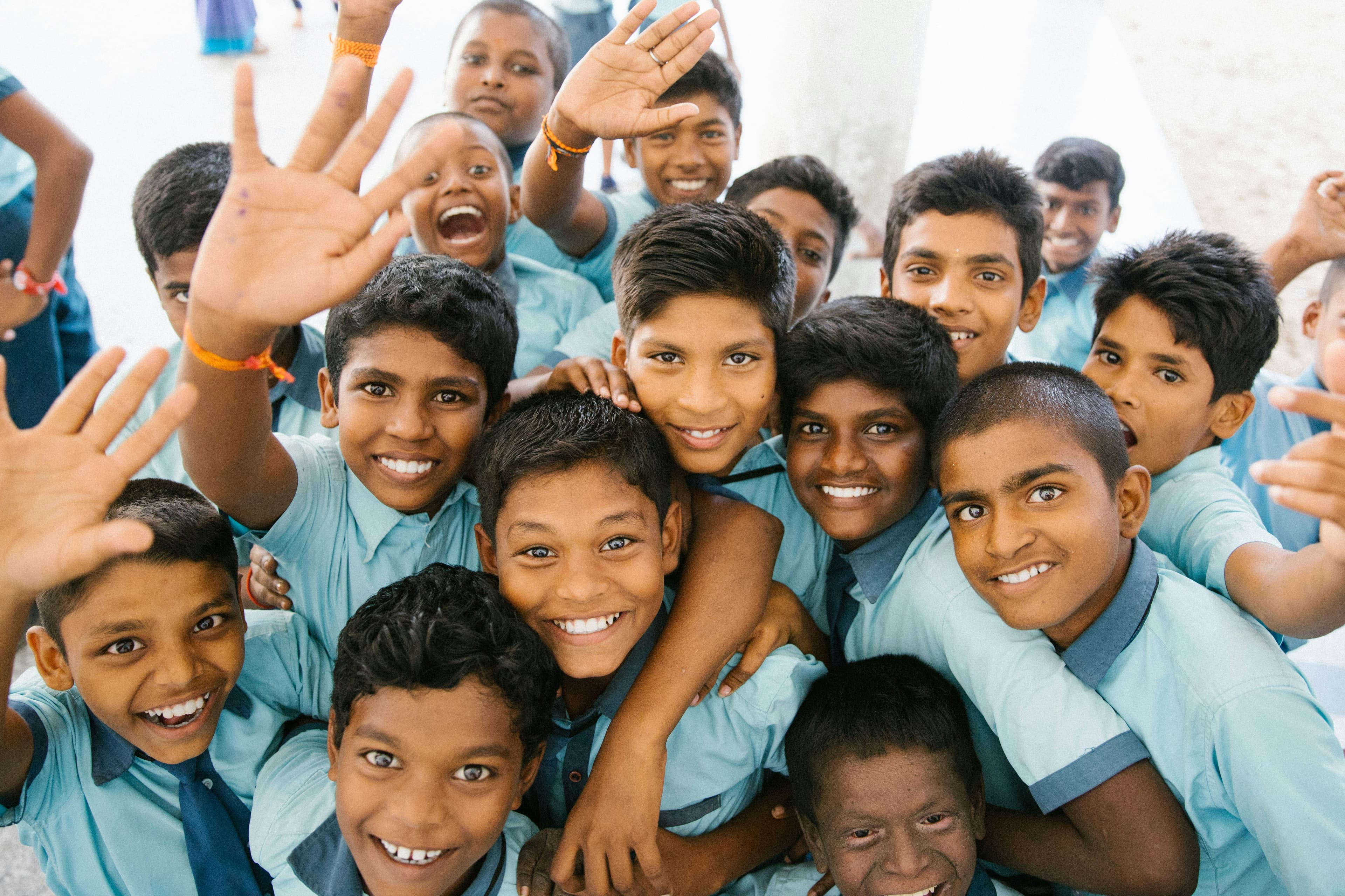 Students & Youth - Vijaya Education