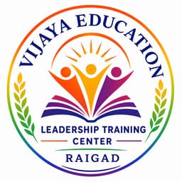 Vijaya Education Logo