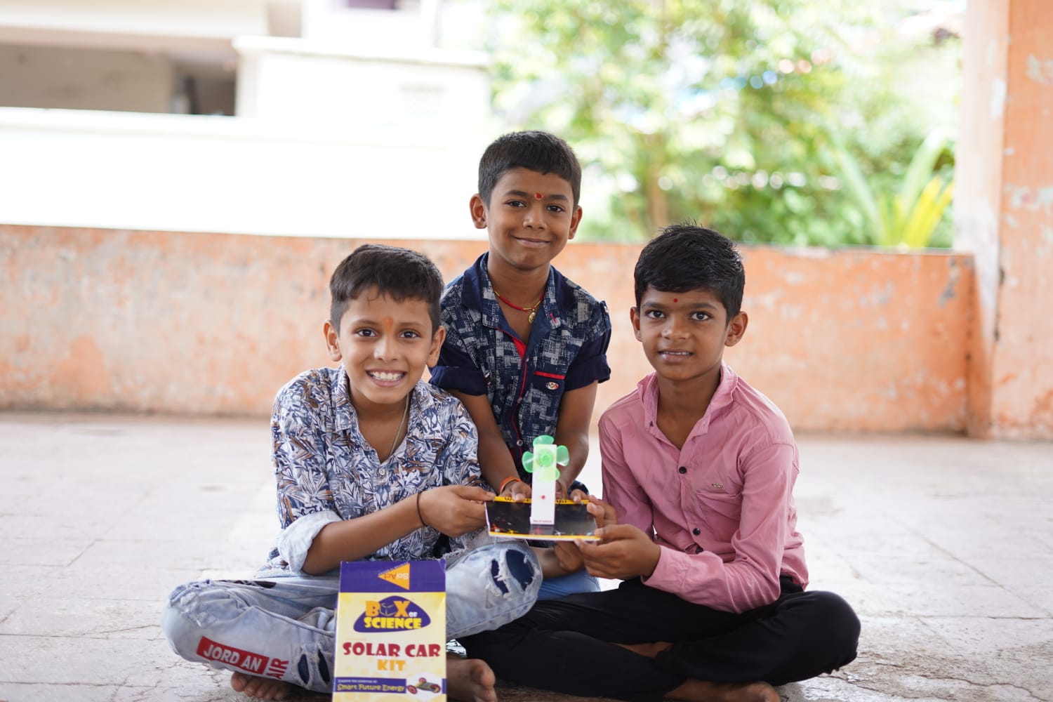 Science and Group Activities