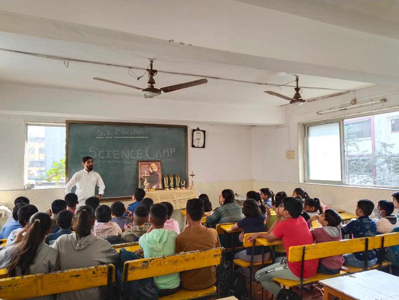 Science Camp