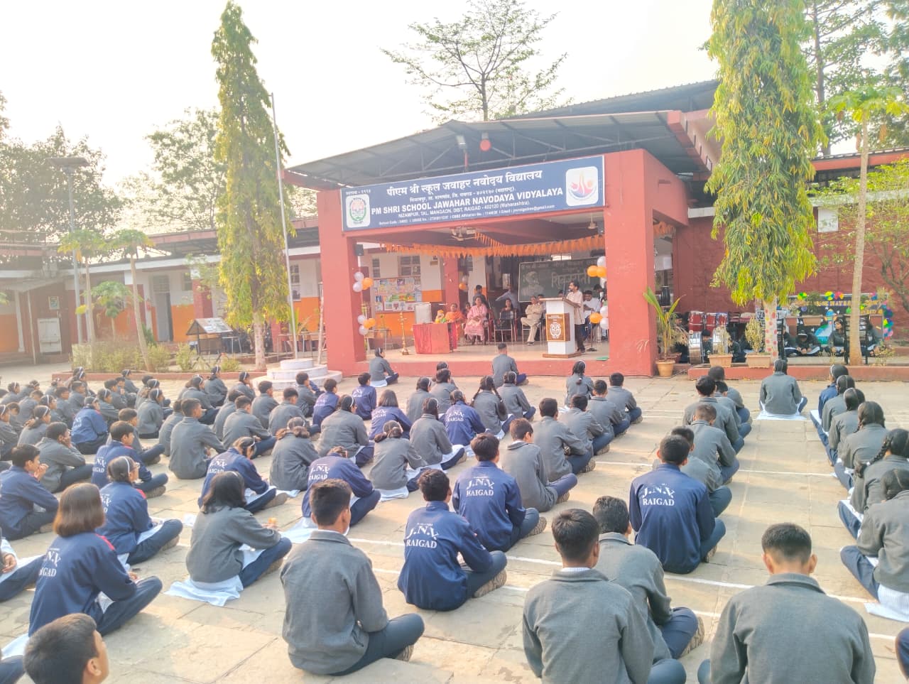Students Seminar