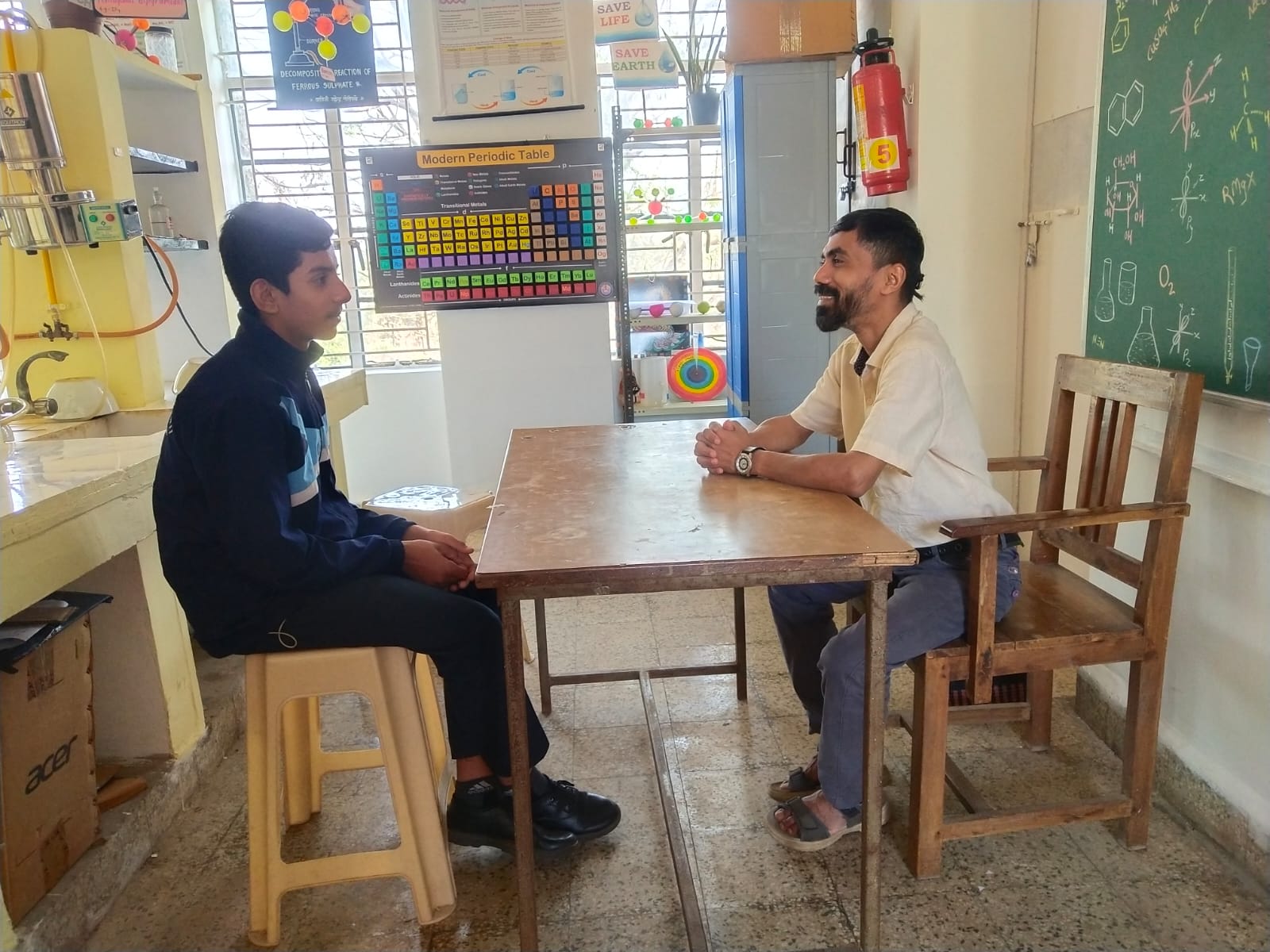 Student Personal Counseling