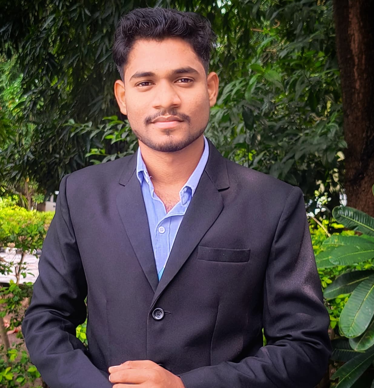 Kartik Shivaji Patil